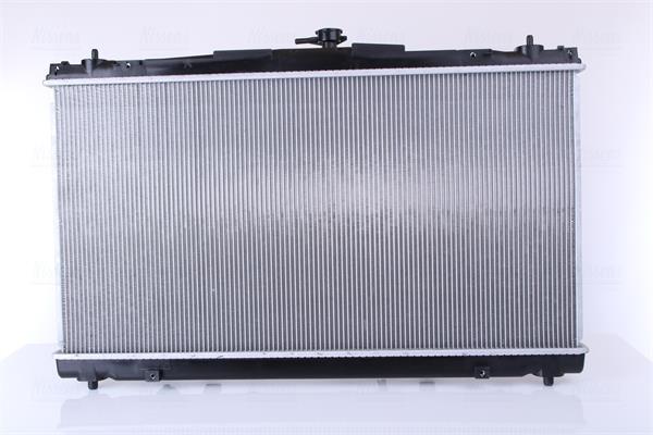 Radiateur moteur (Radiateur de refroidissement) NISSENS 646906