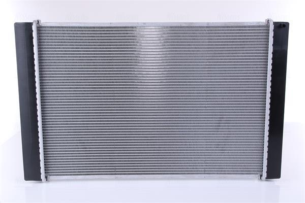 Radiateur moteur (Radiateur de refroidissement) NISSENS 64691