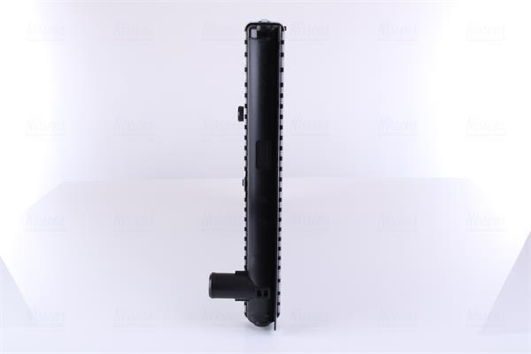 Radiateur moteur (Radiateur de refroidissement) NISSENS 64691