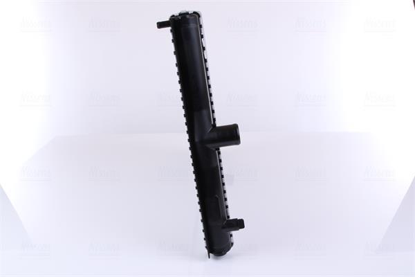 Radiateur moteur (Radiateur de refroidissement) NISSENS 64691