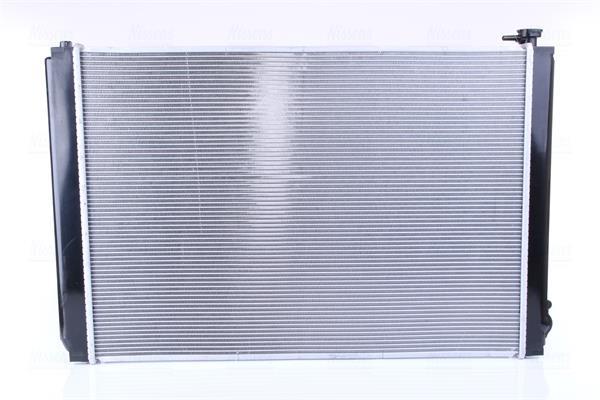 Radiateur moteur (Radiateur de refroidissement) NISSENS 646913