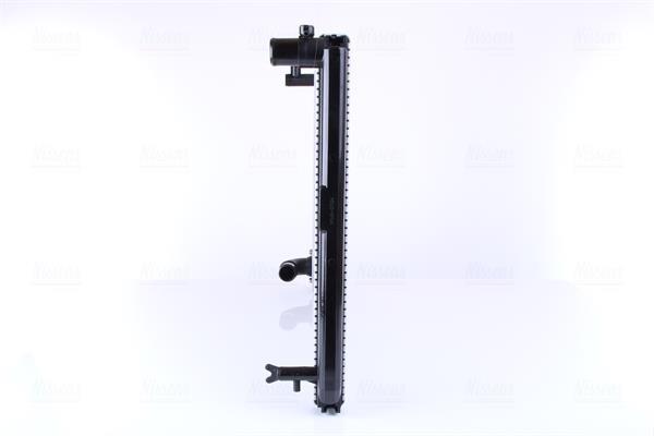 Radiateur moteur (Radiateur de refroidissement) NISSENS 646913