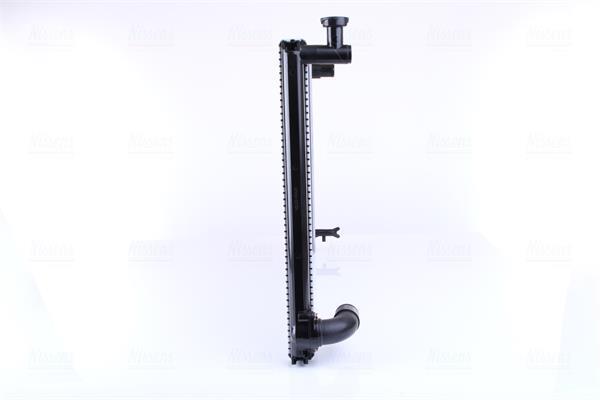 Radiateur moteur (Radiateur de refroidissement) NISSENS 646913