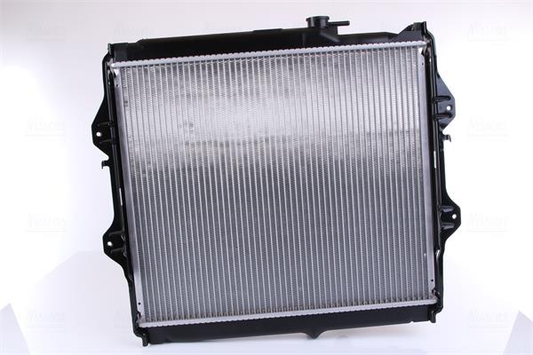 Radiateur moteur (Radiateur de refroidissement) NISSENS 646914