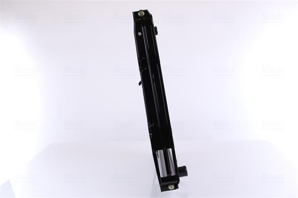 Radiateur moteur (Radiateur de refroidissement) NISSENS 646914