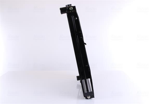 Radiateur moteur (Radiateur de refroidissement) NISSENS 646914