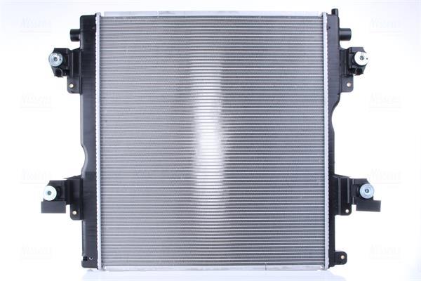 Radiateur moteur (Radiateur de refroidissement) NISSENS 646917