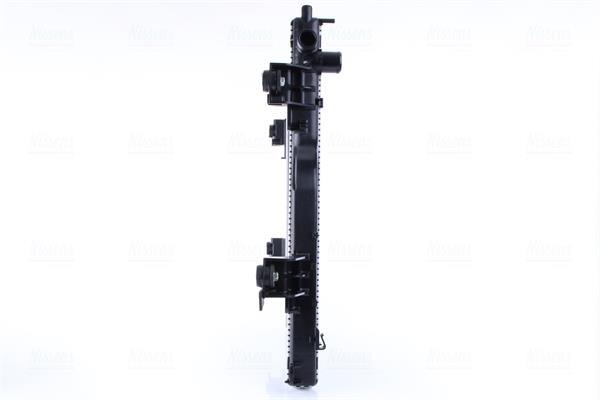 Radiateur moteur (Radiateur de refroidissement) NISSENS 646917
