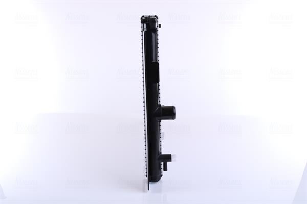 Radiateur moteur (Radiateur de refroidissement) NISSENS 64692