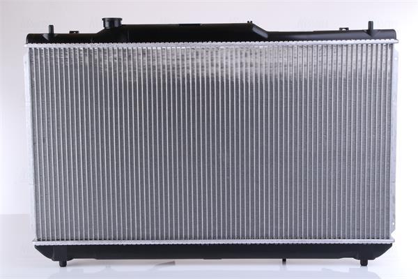 Radiateur moteur (Radiateur de refroidissement) NISSENS 646925