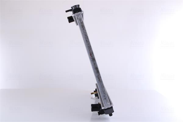 Radiateur moteur (Radiateur de refroidissement) NISSENS 646925