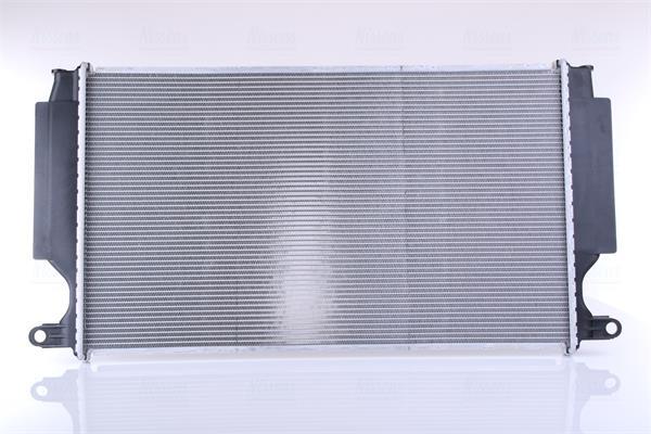 Radiateur moteur (Radiateur de refroidissement) NISSENS 64693