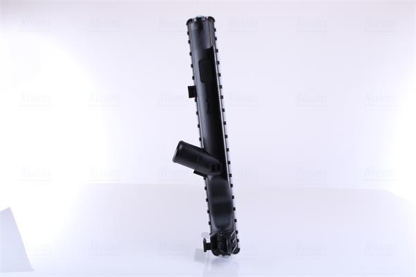 Radiateur moteur (Radiateur de refroidissement) NISSENS 64693