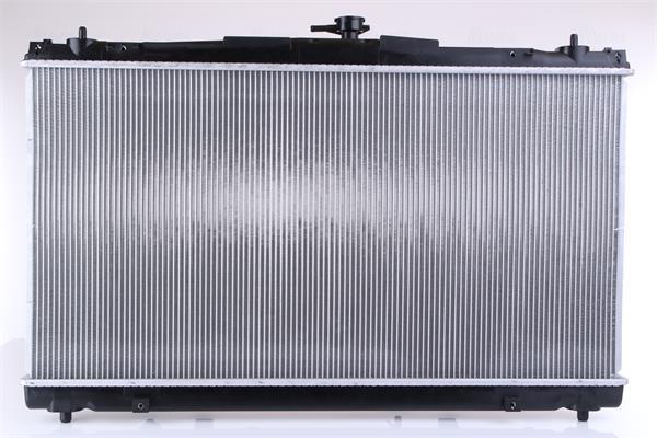 Radiateur moteur (Radiateur de refroidissement) NISSENS 646935
