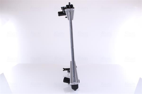 Radiateur moteur (Radiateur de refroidissement) NISSENS 646935