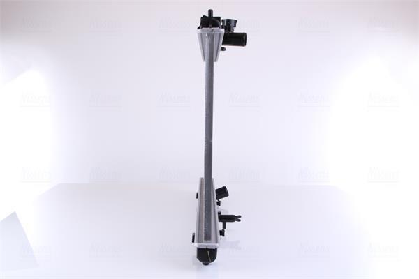 Radiateur moteur (Radiateur de refroidissement) NISSENS 646935