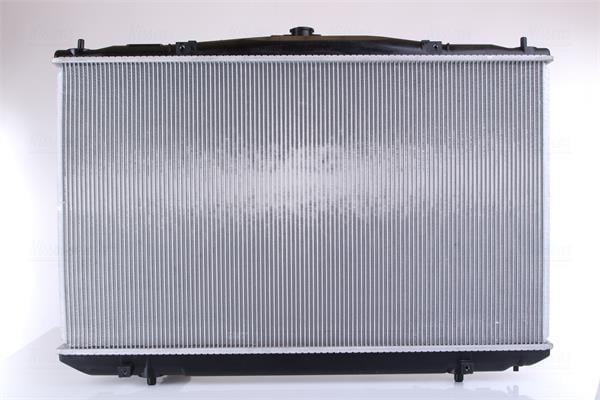 Radiateur moteur (Radiateur de refroidissement) NISSENS 646936