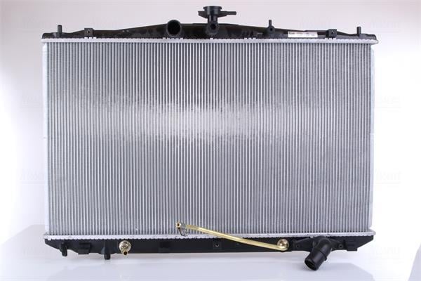 Radiateur moteur (Radiateur de refroidissement) NISSENS 646936