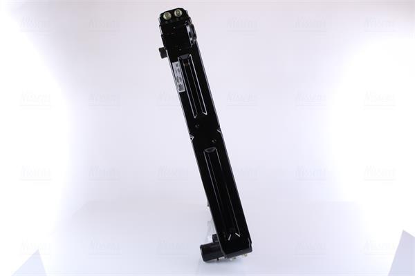 Radiateur moteur (Radiateur de refroidissement) NISSENS 646937