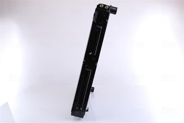 Radiateur moteur (Radiateur de refroidissement) NISSENS 646937