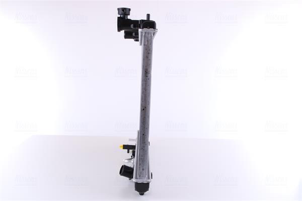 Radiateur moteur (Radiateur de refroidissement) NISSENS 646938