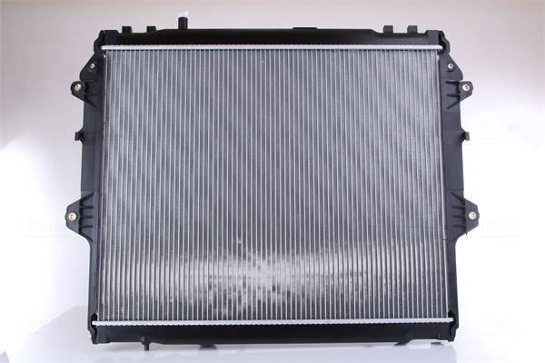 Radiateur moteur (Radiateur de refroidissement) NISSENS 646939
