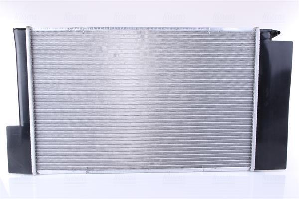 Radiador motor NISSENS 64694