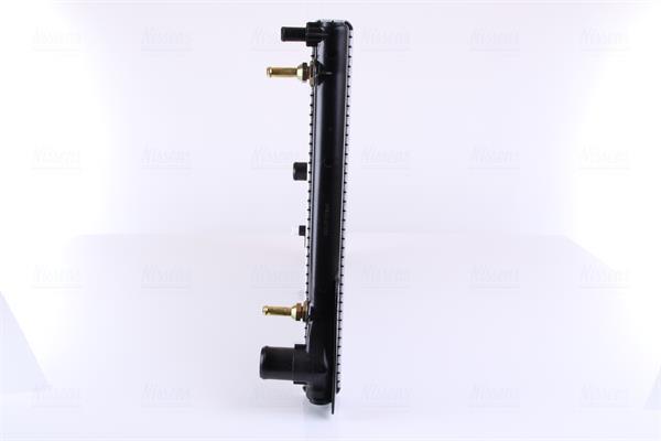 Radiador motor NISSENS 64694