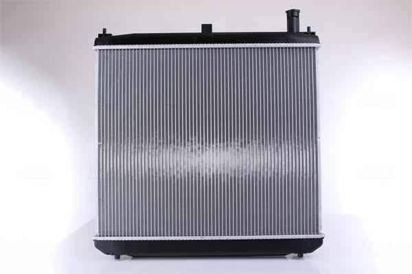 Radiateur moteur (Radiateur de refroidissement) NISSENS 646947