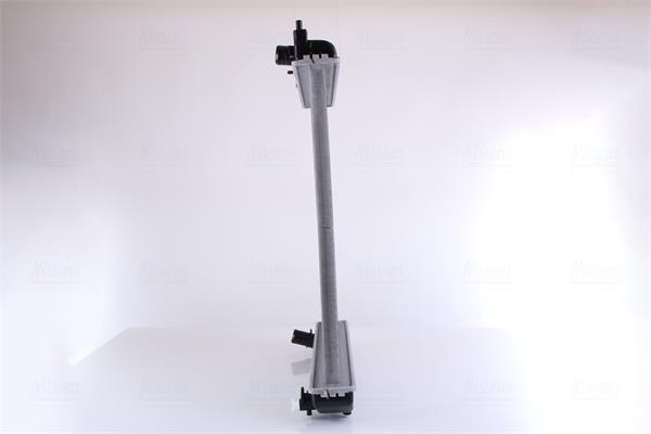 Radiateur moteur (Radiateur de refroidissement) NISSENS 646947