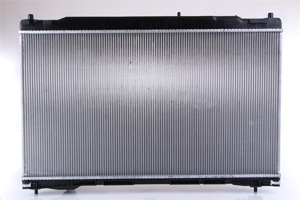Radiateur moteur (Radiateur de refroidissement) NISSENS 646948
