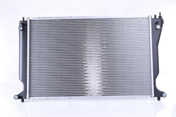 Radiador motor NISSENS 64695