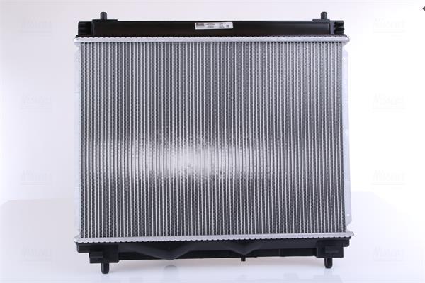Radiateur moteur (Radiateur de refroidissement) NISSENS 64696