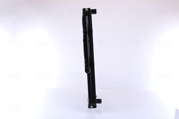 Radiador motor NISSENS 64698