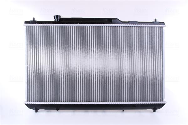 Radiateur moteur (Radiateur de refroidissement) NISSENS 646991