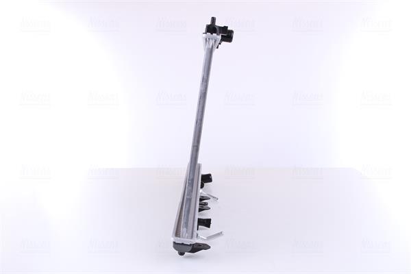 Radiateur moteur (Radiateur de refroidissement) NISSENS 646991