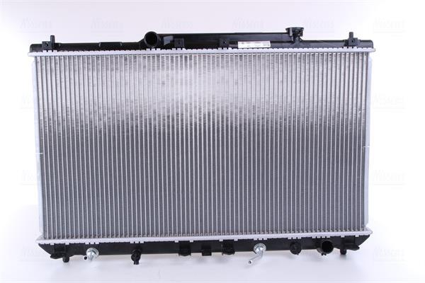 Radiateur moteur (Radiateur de refroidissement) NISSENS 646991