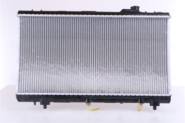 Radiateur moteur (Radiateur de refroidissement) NISSENS 647041