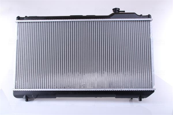 Radiateur moteur (Radiateur de refroidissement) NISSENS 64706
