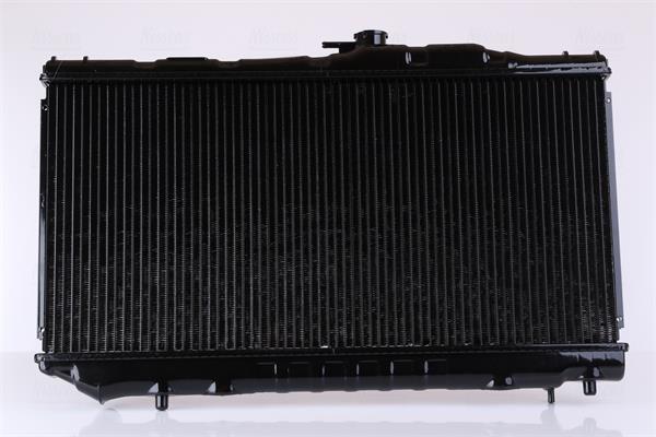 Radiateur moteur (Radiateur de refroidissement) NISSENS 64712