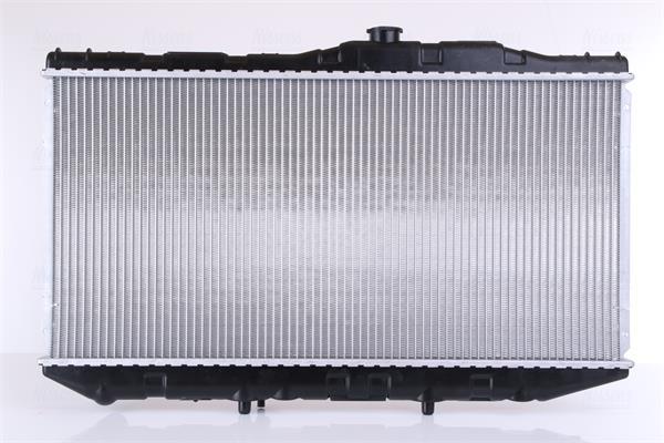 Radiador motor NISSENS 64713