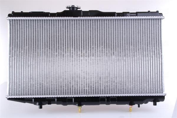 Radiateur moteur (Radiateur de refroidissement) NISSENS 647191