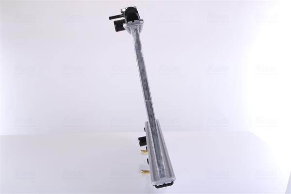 Radiateur moteur (Radiateur de refroidissement) NISSENS 647191