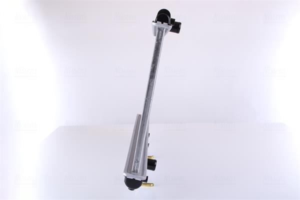 Radiateur moteur (Radiateur de refroidissement) NISSENS 647191