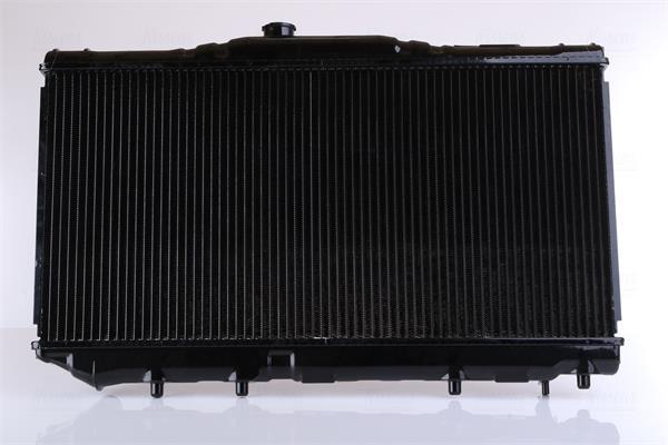 Radiateur moteur (Radiateur de refroidissement) NISSENS 64725