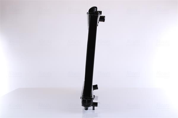 Radiateur moteur (Radiateur de refroidissement) NISSENS 64725