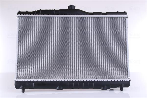 Radiateur moteur (Radiateur de refroidissement) NISSENS 64739
