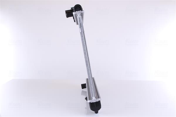 Radiateur moteur (Radiateur de refroidissement) NISSENS 64739