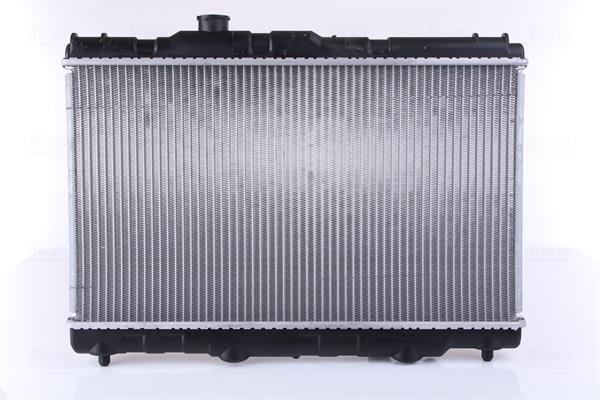 Radiateur moteur (Radiateur de refroidissement) NISSENS 64741