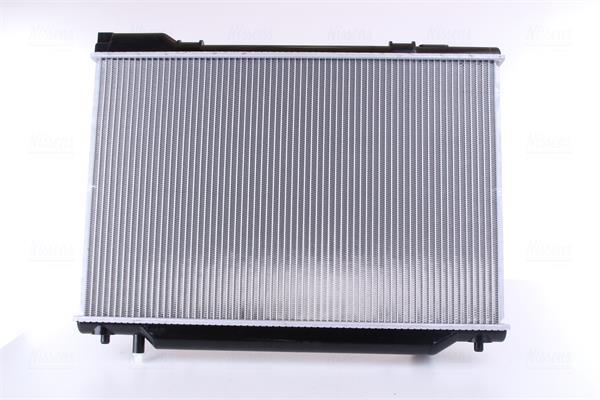 Radiateur moteur (Radiateur de refroidissement) NISSENS 647451